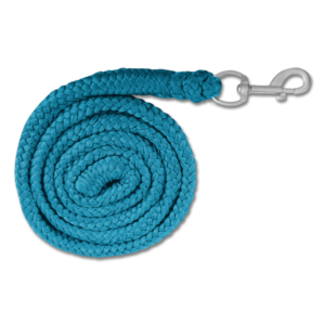 Lunghina da riposo con moschettone a carabina – Azzurro