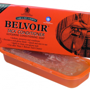 Belvoir Tack Conditioner Soap Bar