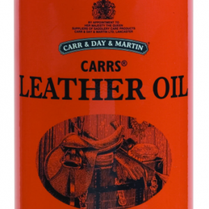 Carrs Leather Oil – 300ml