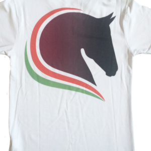 T-Shirt Dharma Horse