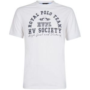T-Shirt Uomo Walton Bianco – Hv Polo