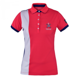 Polo Waverly Donna Red Hibiscus – Kingsland