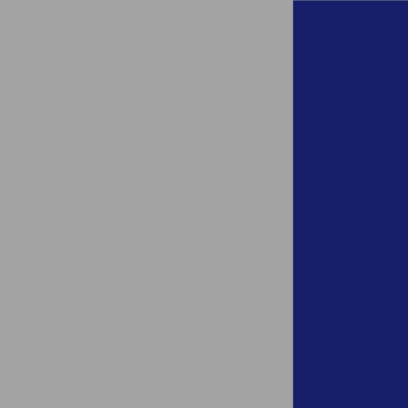 Argento/Blu